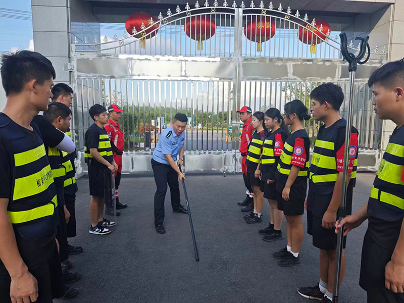 六安市保安公司 六安市保安公司